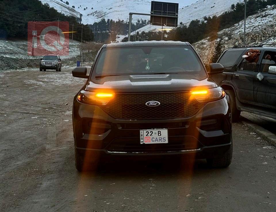 فورد إكسبلورر